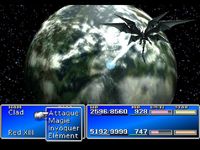 Final Fantasy 7 sur Sony Playstation